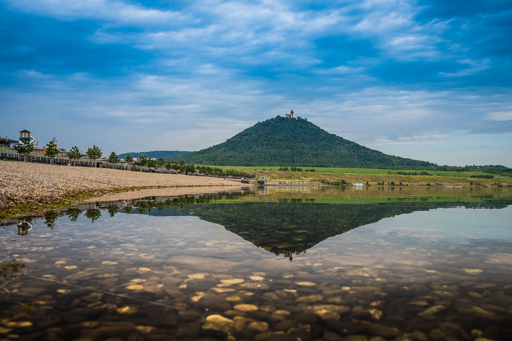 Kam s dětmi 2024 Jezero Most