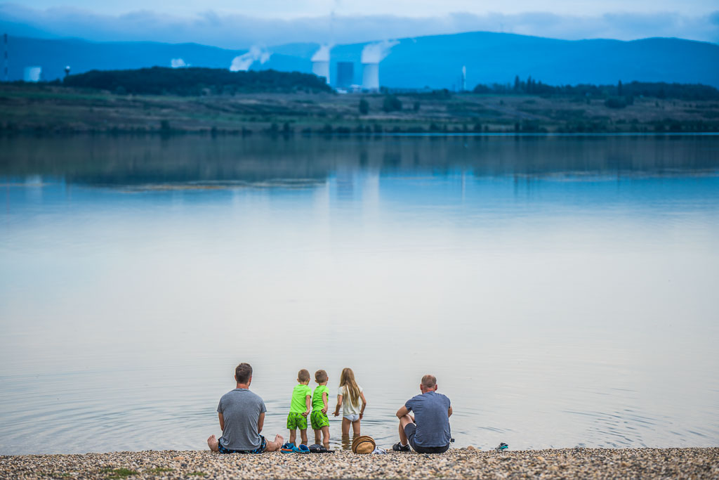 Jezero Most