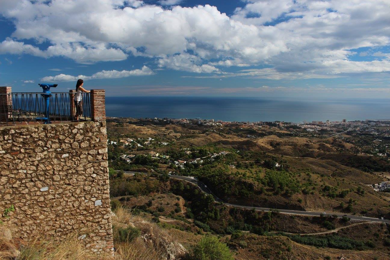 S dětmi do Andalusie