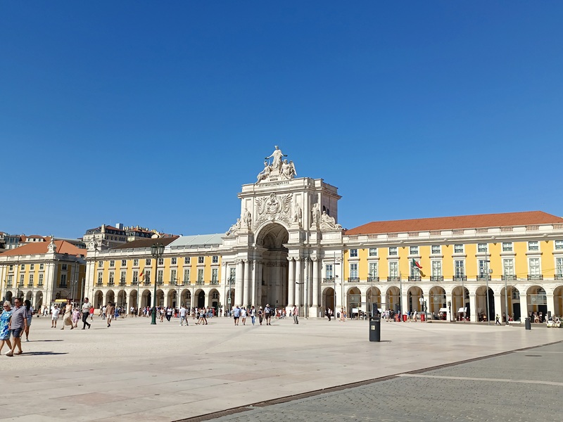 Lisabon za 3 dny. Co navštívit v Lisabonu?
